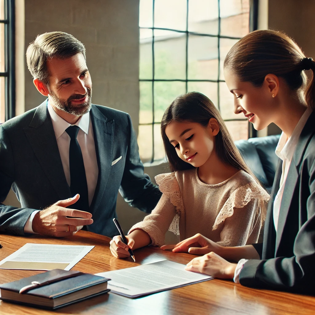 Asistencia jurídica en migración